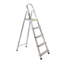 Стремянка стальная СС 1*5 ВИХРЬ 73/5/1/9