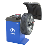 Балансировочный станок SIVIK СБМК-60 Э START (220В)