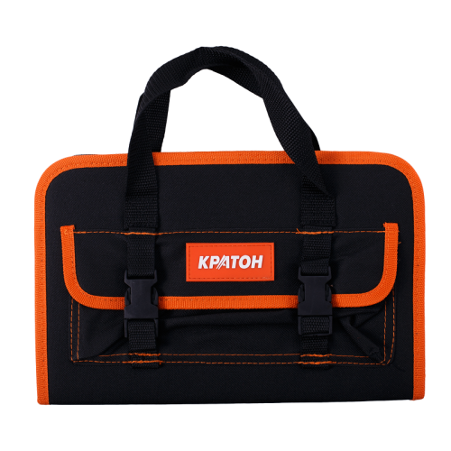 Набор инструментов универсальный бытовой 16 пр. КРАТОН HMS-06/16 2 12 14 006