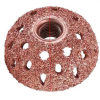 полусфера абразивная 38 мм shtelwheel s-t018-38mm_Интернет-магазин ГАРО
