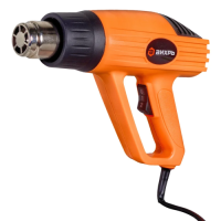 Фен технический (2000 Вт, 350-550 °С, 250-550 л/мин) ВИХРЬ ТП-2000М 72/2/2