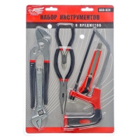 Набор инструментов универсальный бытовой 6 пр. Falco 666-024