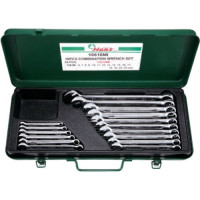 Набор ключей комбинированных 16 пр. 6-24 мм HANS 16616MI