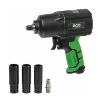 гайковерт пневматический ударный 1700 nm 1/2" eco aiw-1500s _Интернет-магазин ГАРО