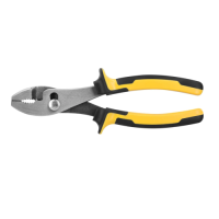 Клещи переставные двухпозиционные 200 мм TRUPER PCH-8PX 22673