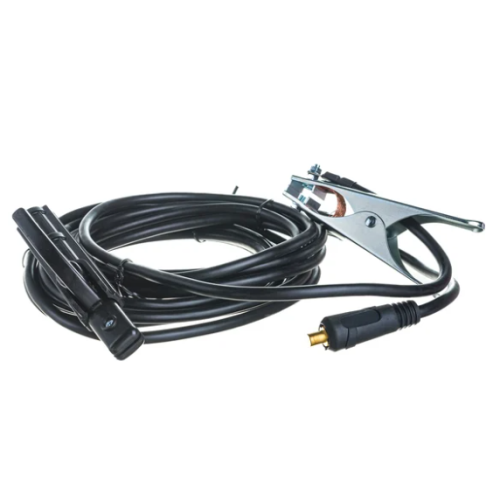 Комплект сварочных кабелей 4 метра Quattro 648-731