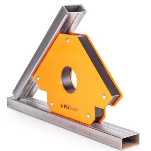 Магнитный угольник для сварки до 45 кг Foxweld FIX-6 6005