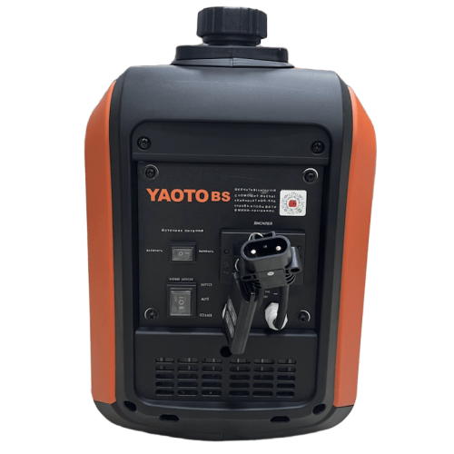 Бензиновый генератор портативный 12 В YAOTO