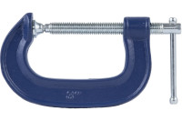 Струбцина G-образная 75 мм КОБАЛЬТ 244-438