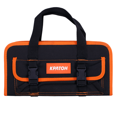 Набор инструментов универсальный бытовой 14 пр. КРАТОН HMS-02/14 2 12 14 002