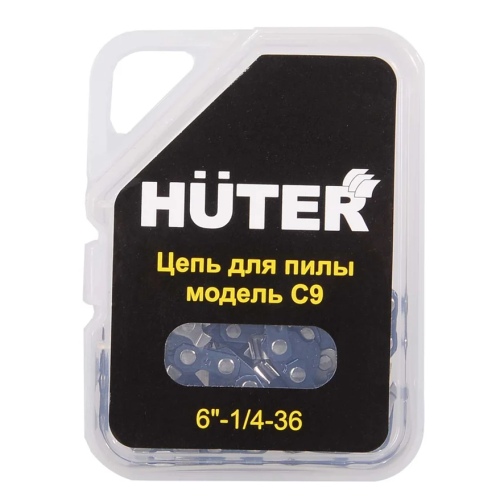 Цепь пильная 36 звеньев (6