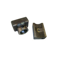 Губка тисков верхняя 1.9