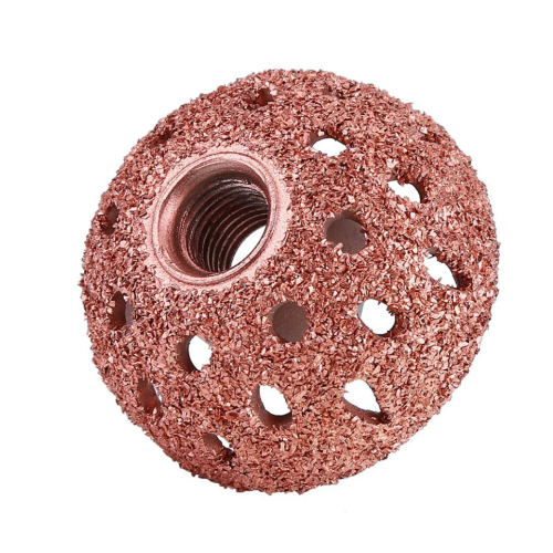 Полусфера абразивная 38/18 мм, зерно 23 SHTELWHEEL YJ4403