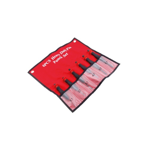 Набор выколоток с протектором 6 пр. СТАНКОИМПОРТ