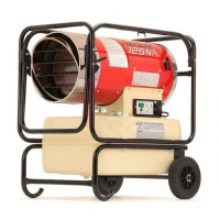 Дизельная тепловая пушка (34 кВт) Caiman HG 125NA