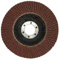 Круг лепестковый торцевой (115х22.2 мм; Р100) SEB 503KS-115P100