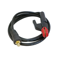 Кабель с электродержателем 35 мм DX50 3 м Fubag