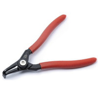 щипцы для стопорных колец 175 мм разжим загнутый станкоимпорт st040133_Интернет-магазин ГАРО