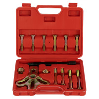 Съемник шкивов универсальный 13 пр. WIEDERKRAFT WDK-214450