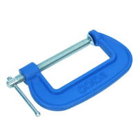Струбцина G-образная  75 мм (3'') СОЮЗ 1078-01-75С