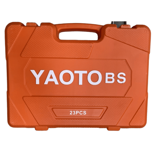 Набор ударных головок 1/2