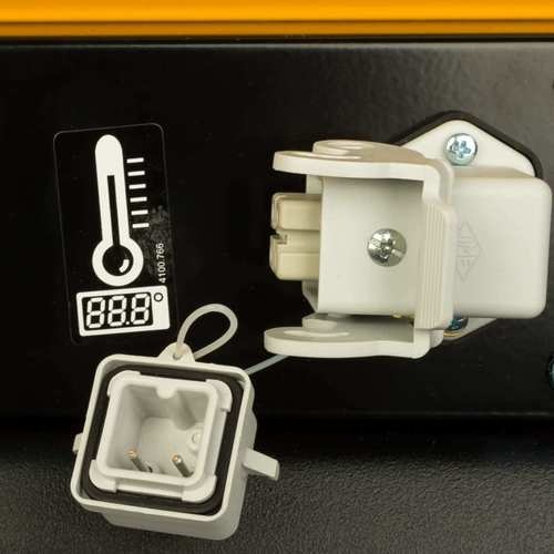 Дизельная тепловая пушка (10 кВт) Master В 35 CED_3