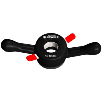 Гайка быстросъемная 36x3 мм HAWEKA ProGrip 143 363 003