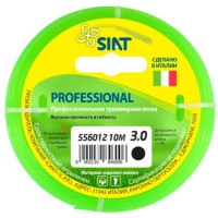 Леска (3.0 мм, 10 м, круг) PROFESSIONAL SIAT 556012