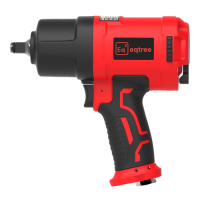 гайковерт пневматический ударный 1750 hm 1/2" eqtree pt1275 203439_Интернет-магазин ГАРО