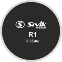 Заплатка круглая 38 мм SIVIK R1