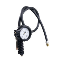 Пистолет подкачки шин с манометром Asturomec PG PRO CEE 50180