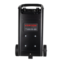 Пуско-зарядное устройство 12/24В VERTON Energy SC-320 01.12780.17927