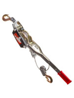 Лебедка ручная рычажная 4т.трос 1,8м. Falco