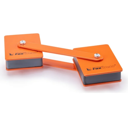 Держатель магнитный шарнирный TWIN (2х22 кг) Foxweld