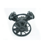 Компрессорная головка ShtelWheel SW-0.48/10