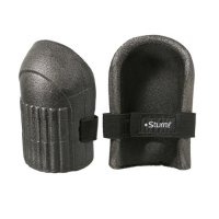 Наколенники защитные ЭВА вспененые, фиксация на липучках STURM 8050-04-G6