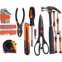 Набор инструментов универсальный бытовой  39 пр. BRIGADIER 