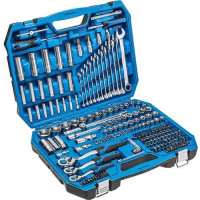 Набор инструментов универсальный 222 предмета HOGERT HT1R444