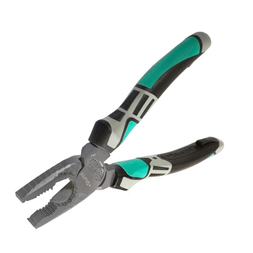 Пассатижи 180 мм тефлоновое покрытие STURM 1020-13-1-180