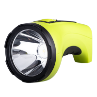 Фонарь аккумуляторный ФАZА AccuF2-L5W-gn (зел.) 38675