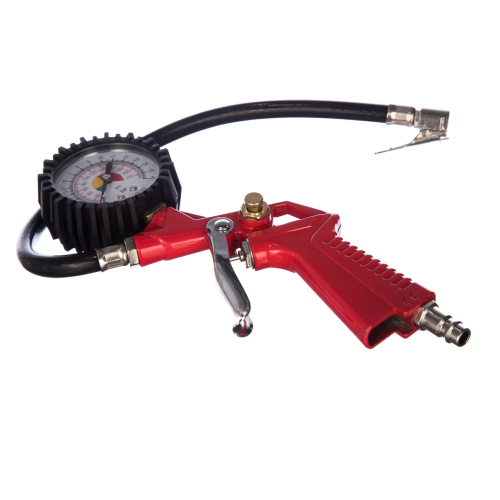 Набор пневматического инструмента P.I.T PTS10-D СТАНДАРТ PTS10-D