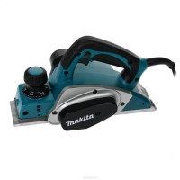 электрорубанок  82 мм (620 вт, 17000 об/мин) makita kp0800_Интернет-магазин ГАРО