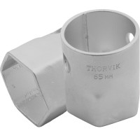 Ключ ступичный (6-гр.)  65 мм THORVIK BS6P65