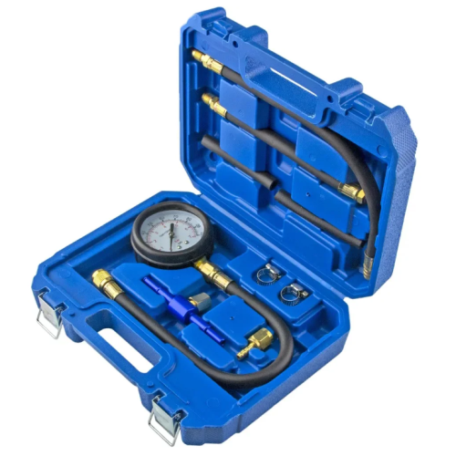 Набор для измерения давления топлива (0-7 bar) 8 пр. ZS-F020001 ZIPMEND