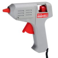 Клеевой пистолет электрический  7 мм,  20 Вт Falco GG-20 646-261 (+2 стержня)