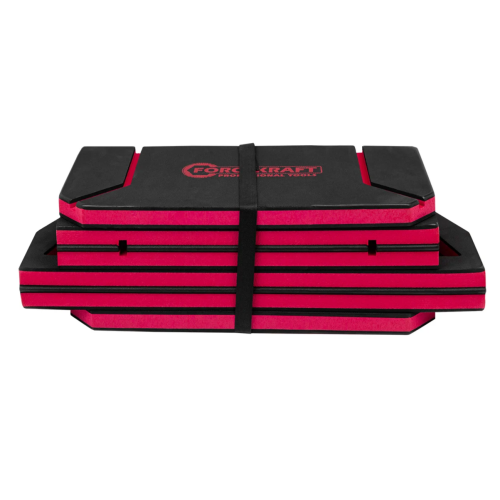 Коврик для ремонта автомобиля универсальный маслобензостойкий EVA 1210x570x31 мм FORCEKRAFT 61226