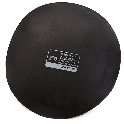 Грибок для шин 20х225 Rossvik G.20.225K.1. с винтообразной ножкой