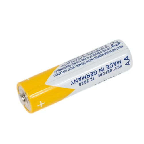 Батарейка LR6 AA BL4 Alkaline 1.5V VARTA ENERGY (4106) 4106213414