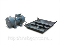 Площадка для ВЭ-98,ВЭ-98А