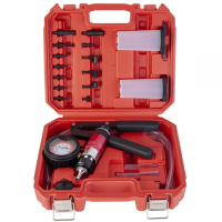 Вакуумметр для диагностики систем автомобиля WIEDERKRAFT WDK-69201